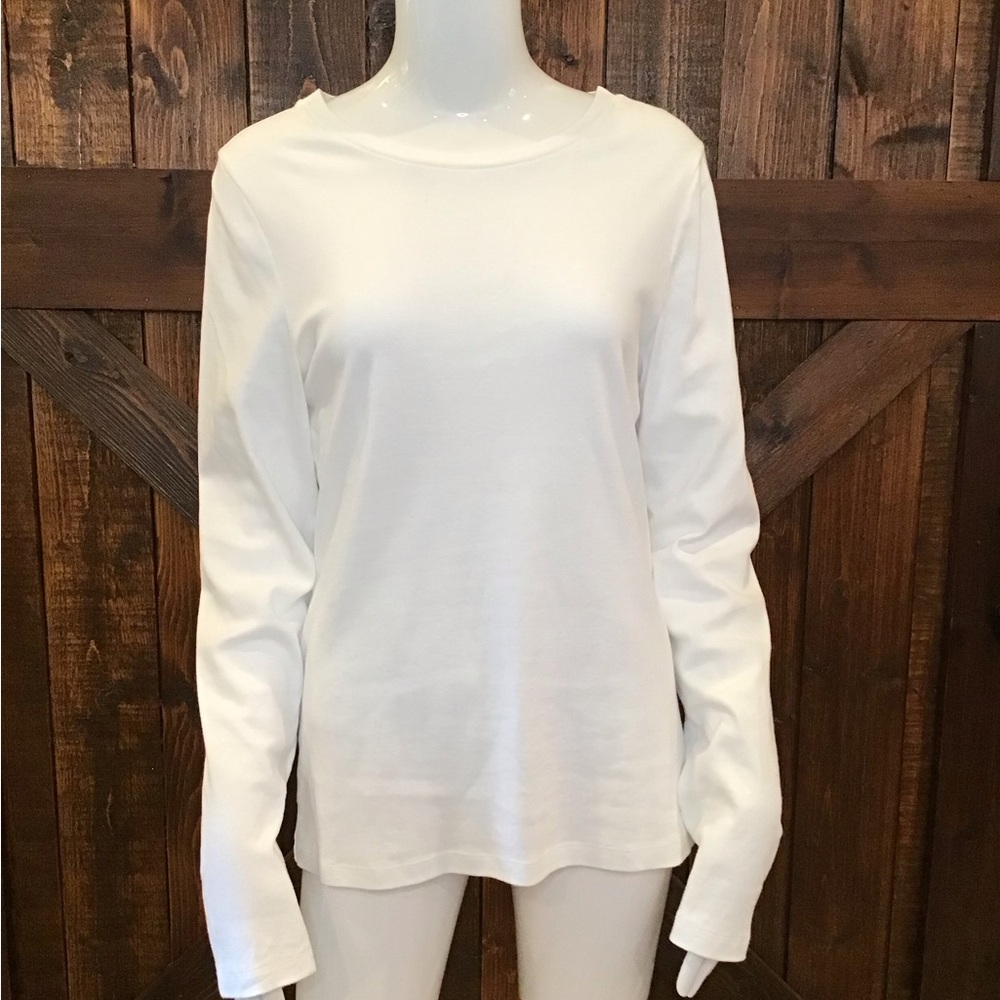J Crew Perfect Fit Tee